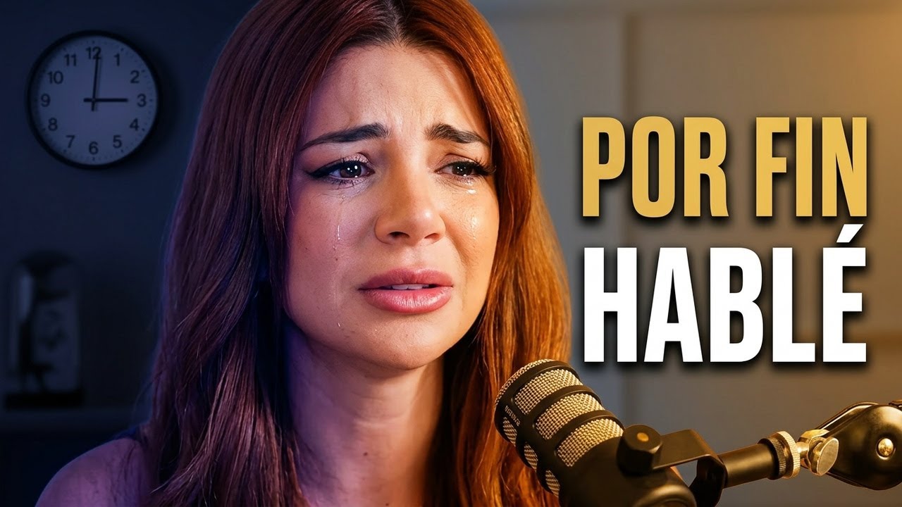 Anabel Angus Habla Claro: Matrimonio, Silencios y Verdades en este video
