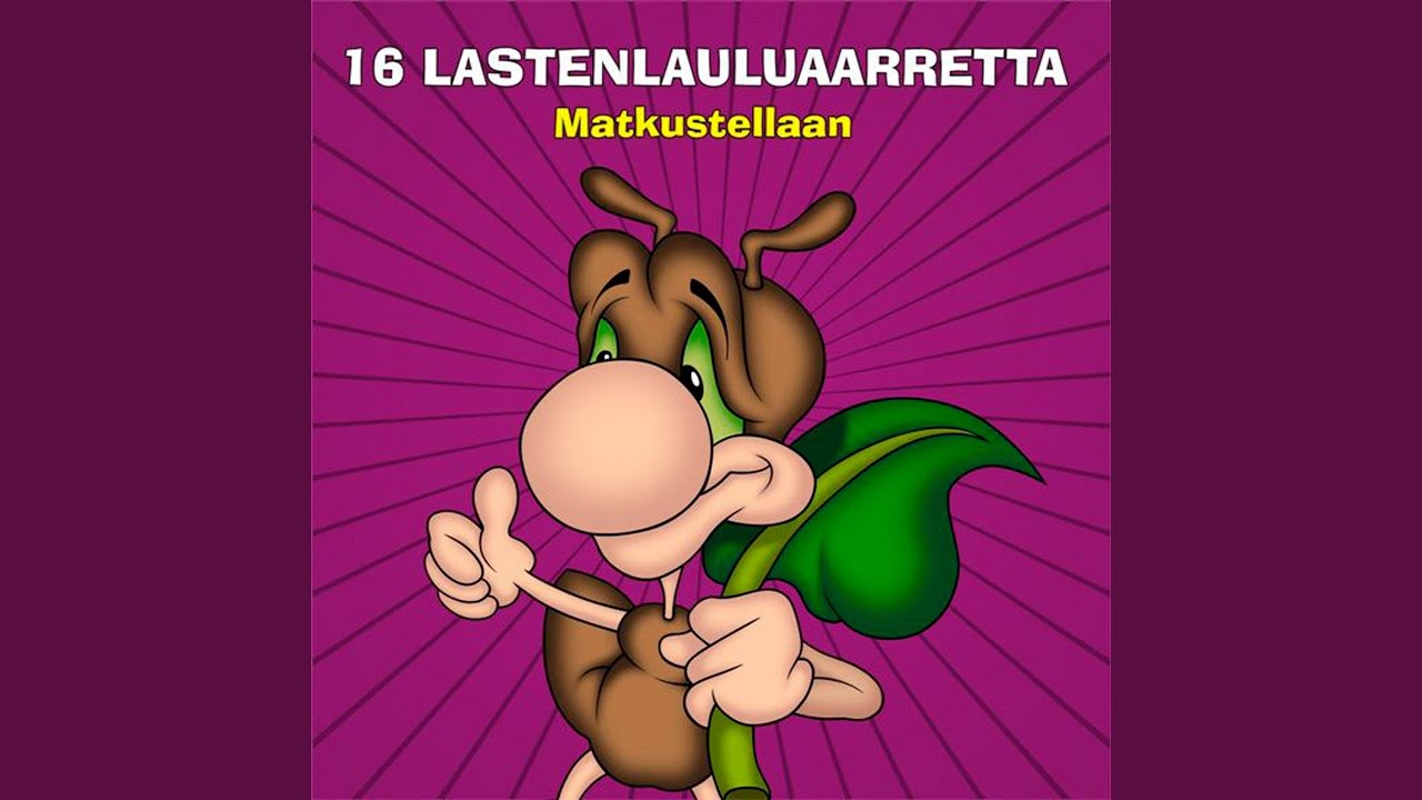 Matkalaulu