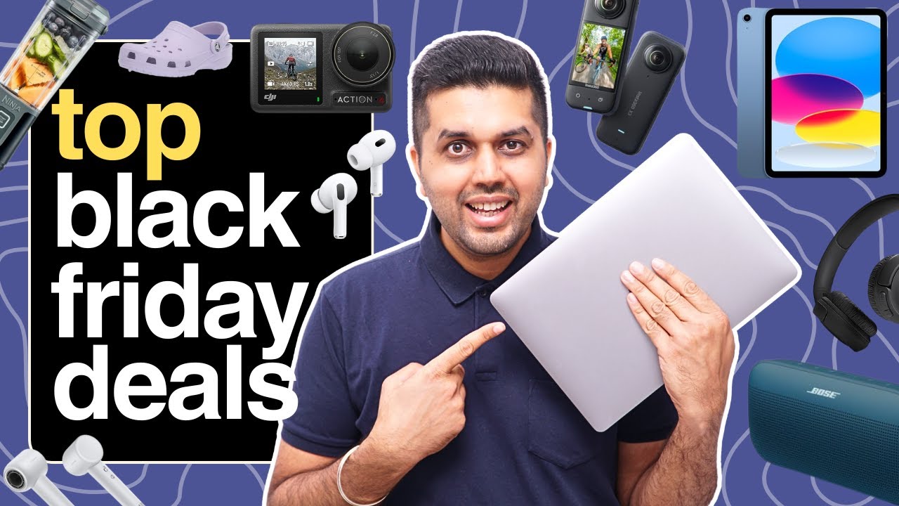 Top 35+ Black Friday Deals Australia