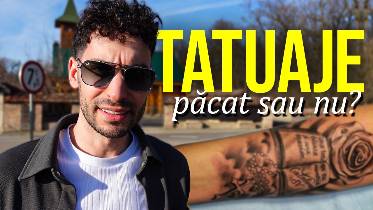 Ce spune Biblia despre Tatuaje? Contextul pe care mulți îl ignoră
