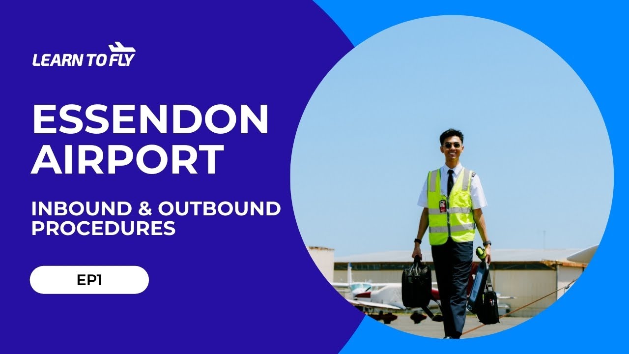 [#YMEN Procedures #1] How to Fly to Essendon Airport and Navigate Melbourne's Class C Airspace