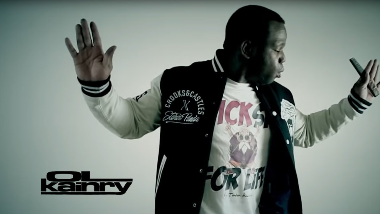 Ol'kainry x Jango Jack - Pavanons Nous (Kush Remix Clip Officiel)