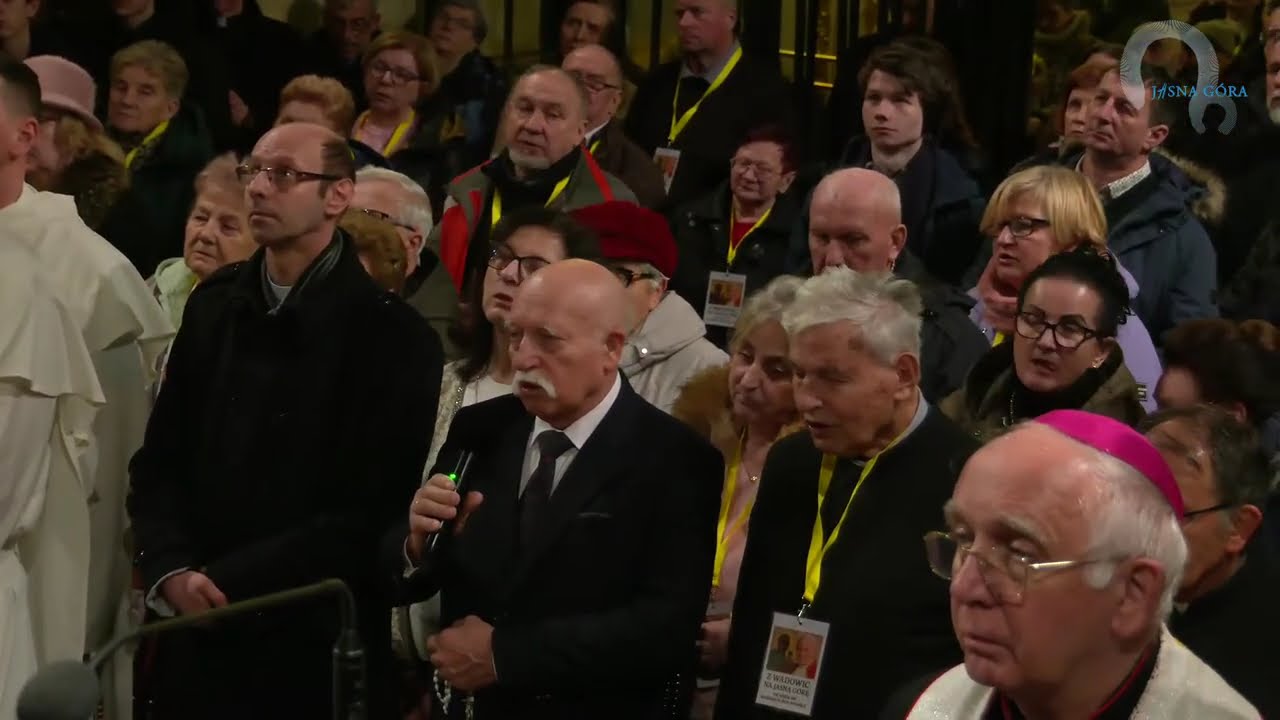 Apel Jasnogórski 16.02.2026 - oficjalny kanał Jasnej Góry