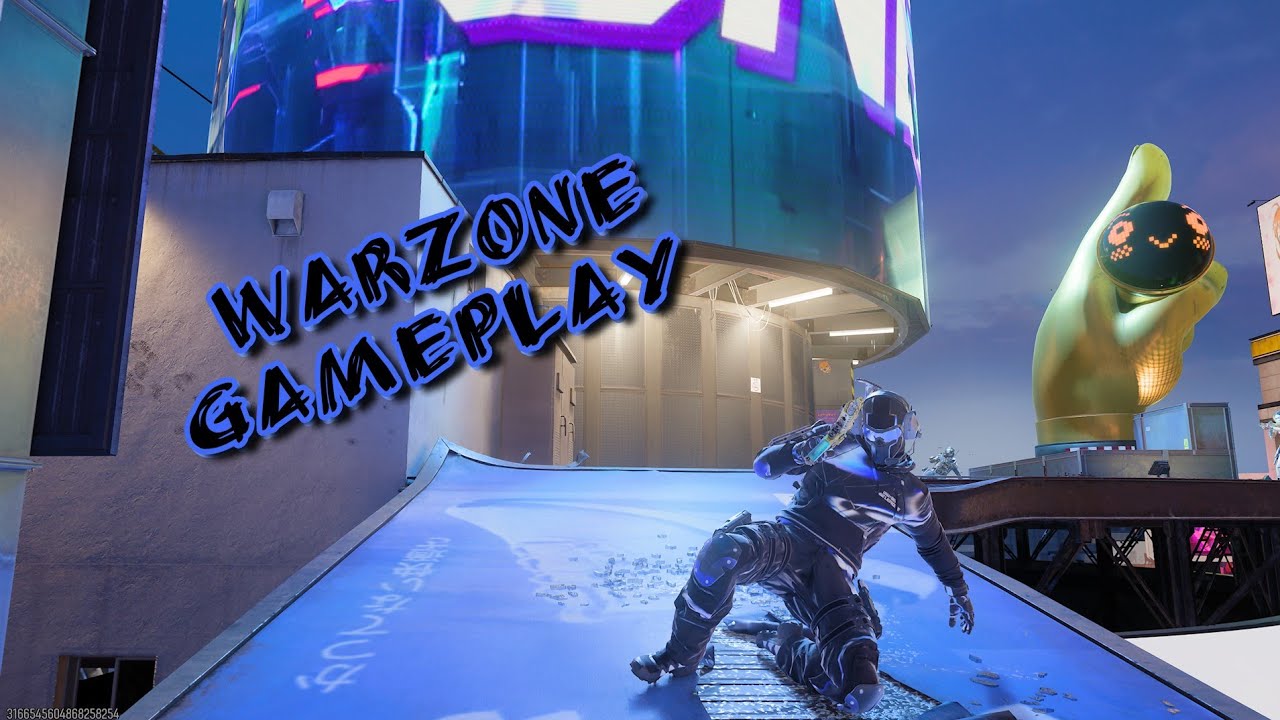 Call of Duty Warzone