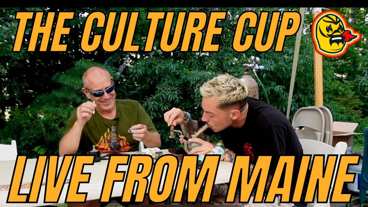Hot Dabs Sessions LIVE from The Culture Cup 2024 Maine