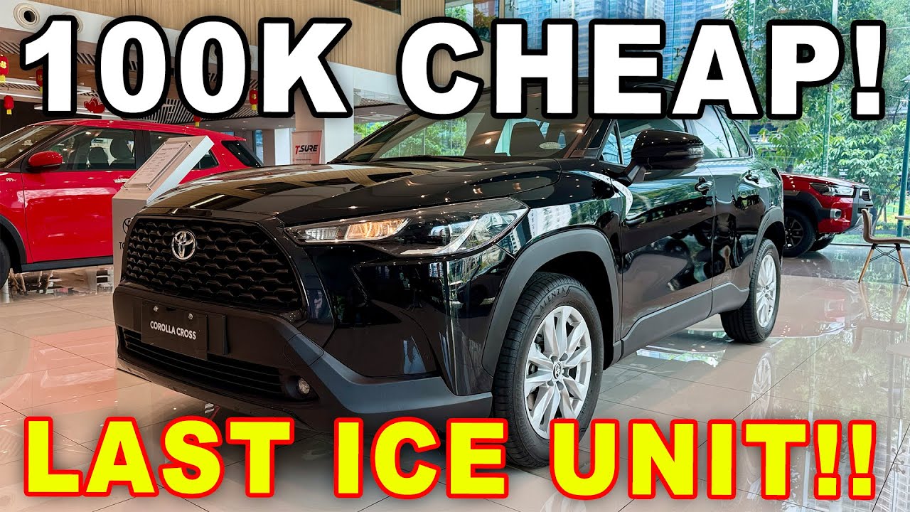 Toyota Corolla Cross 1.8L G CVT 2024 года выпуска в 2026 году.