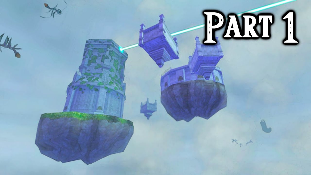 Skyward Sword Review - Part 1 [with The Autarch]