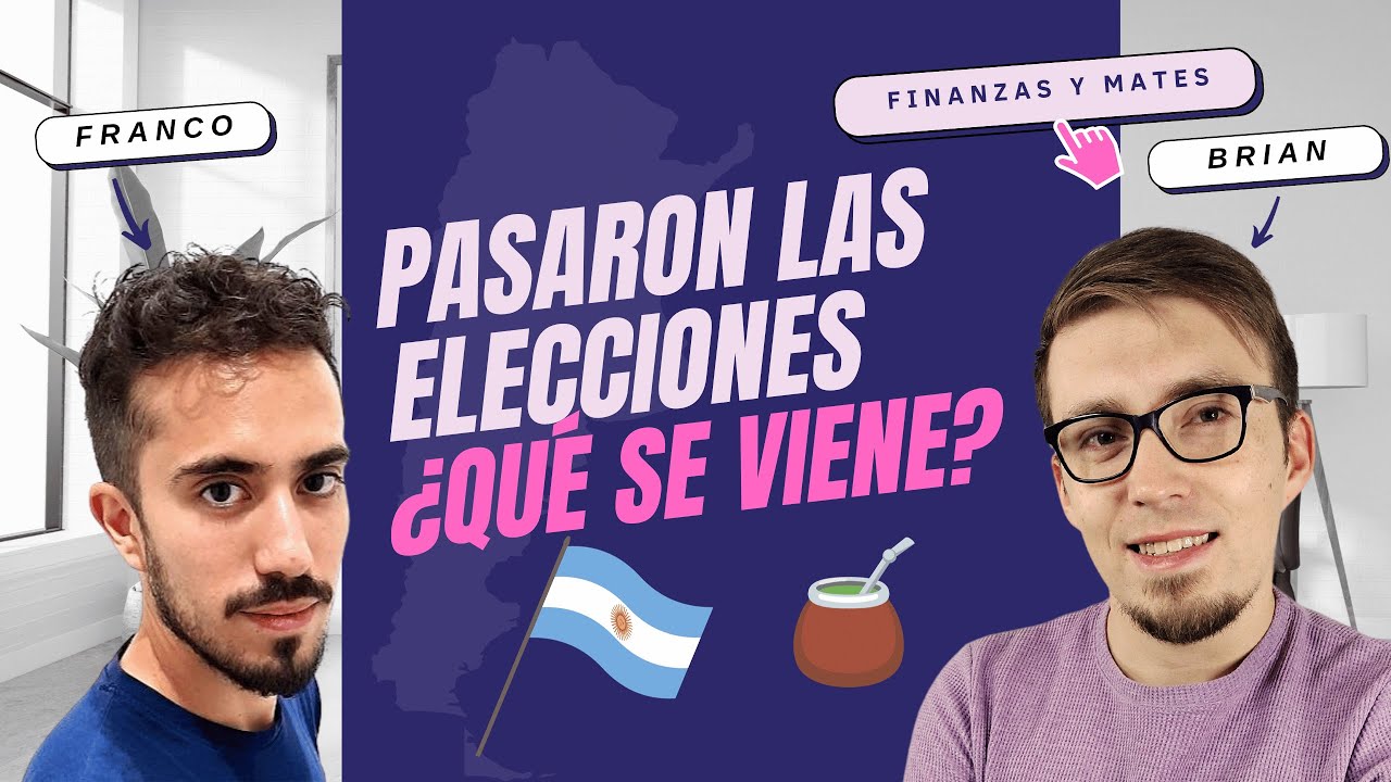 Pasaron las elecciones ¿Qué se viene?
