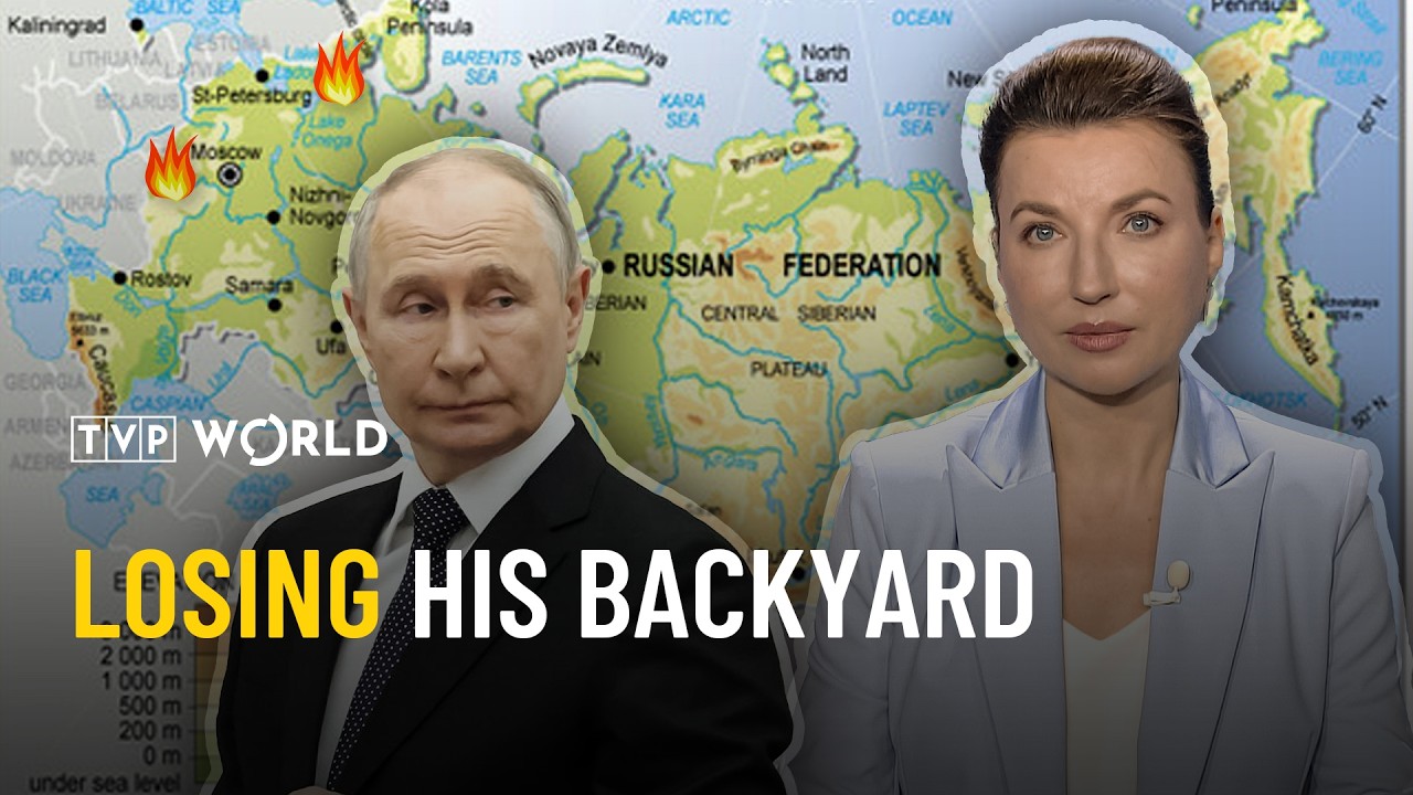 Russia&rsquo;s biggest defeat isn&rsquo;t in Ukraine but among its allies | On Air
