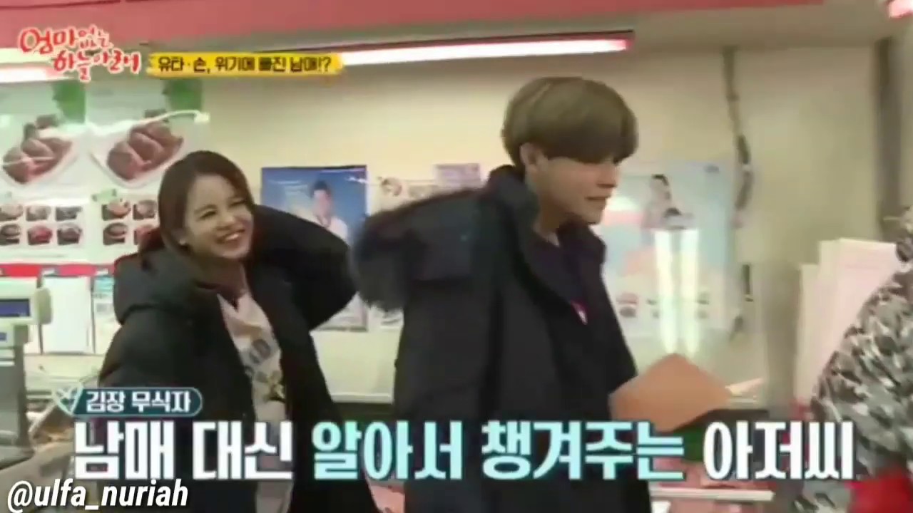 Yuta NCT & Sorn CLC || Moment (Idol Party)