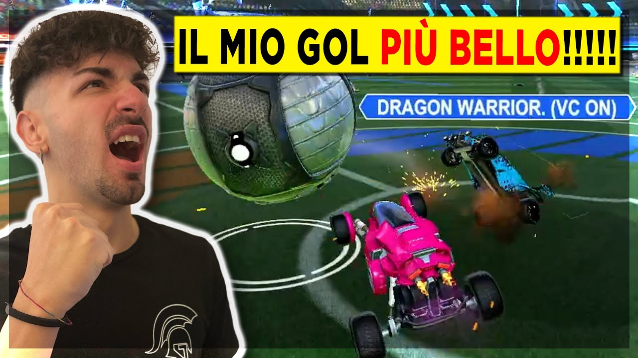 IL MIO GOL PIÙ BELLO!!!!! | Gladiator_RL