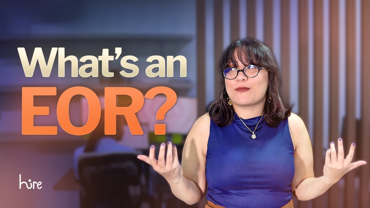 What Is an Employer of Record (EOR)? The Simplest Explanation