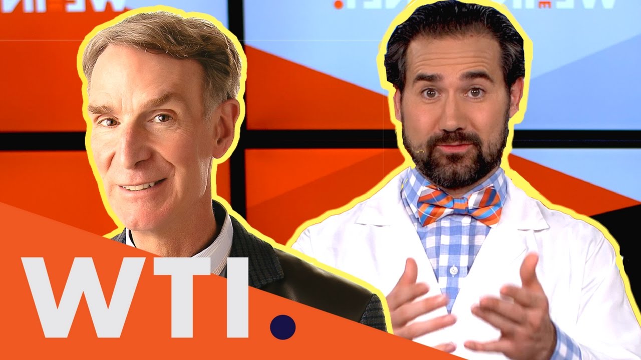 Bill Nye Debunked on Overpopulation | We the Internet TV
