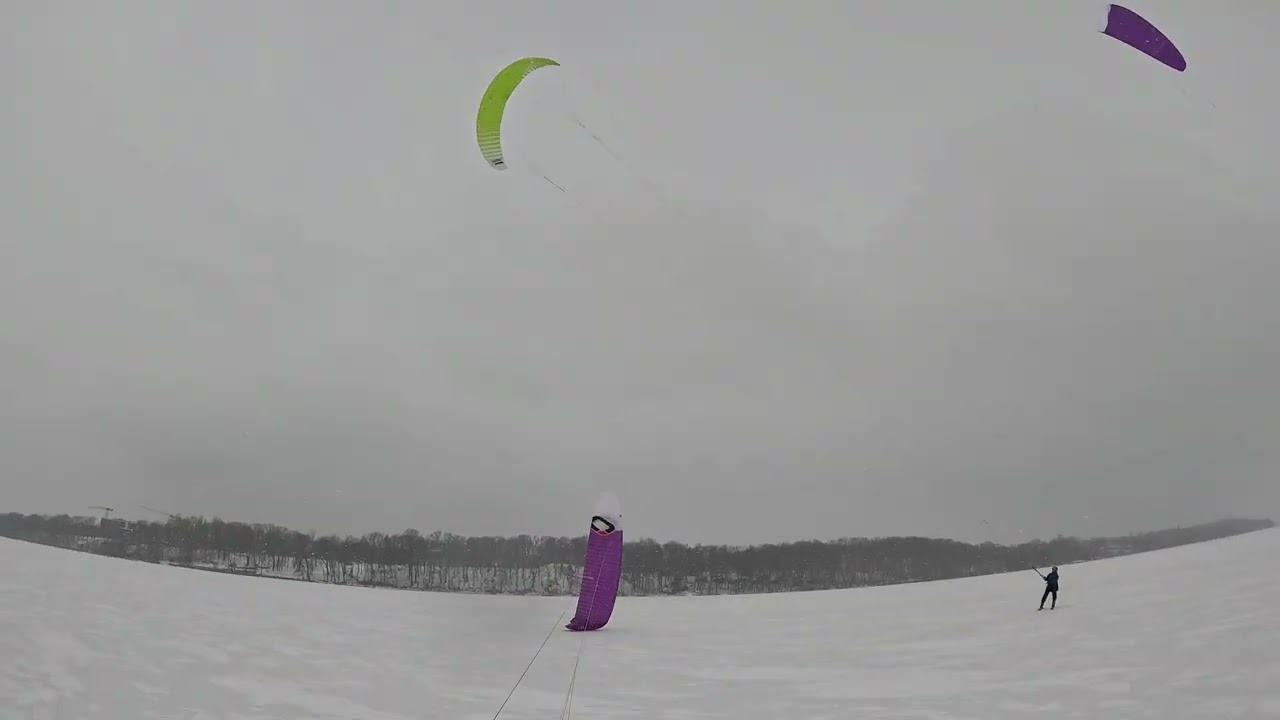 Snowkite 500 @WWLsquad