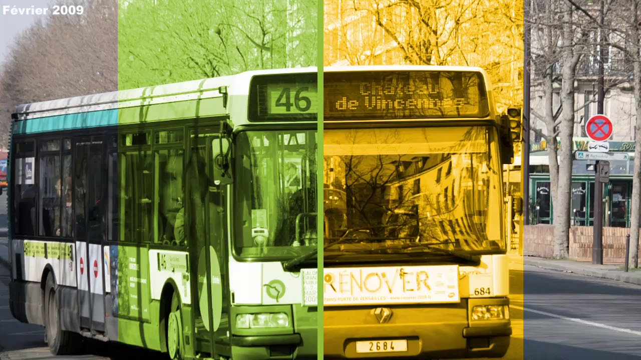 Ligne de bus RATP 46