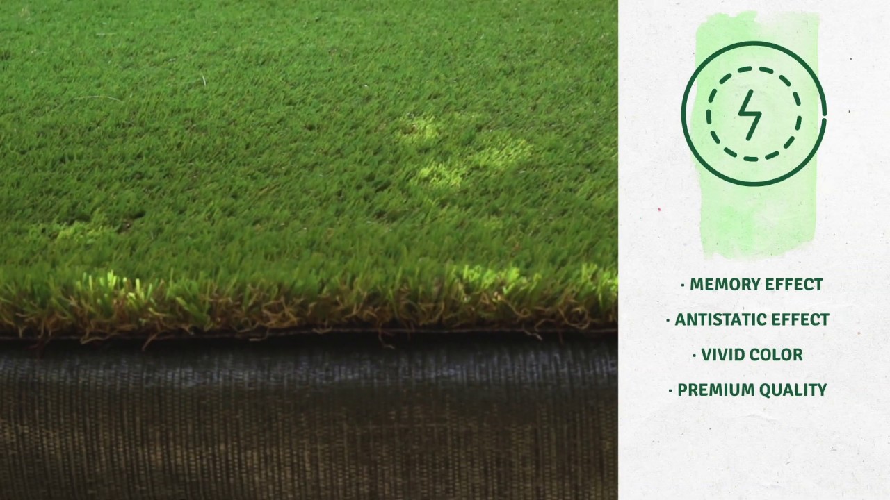 Artificial grass NORTENE  Lugano 30mm