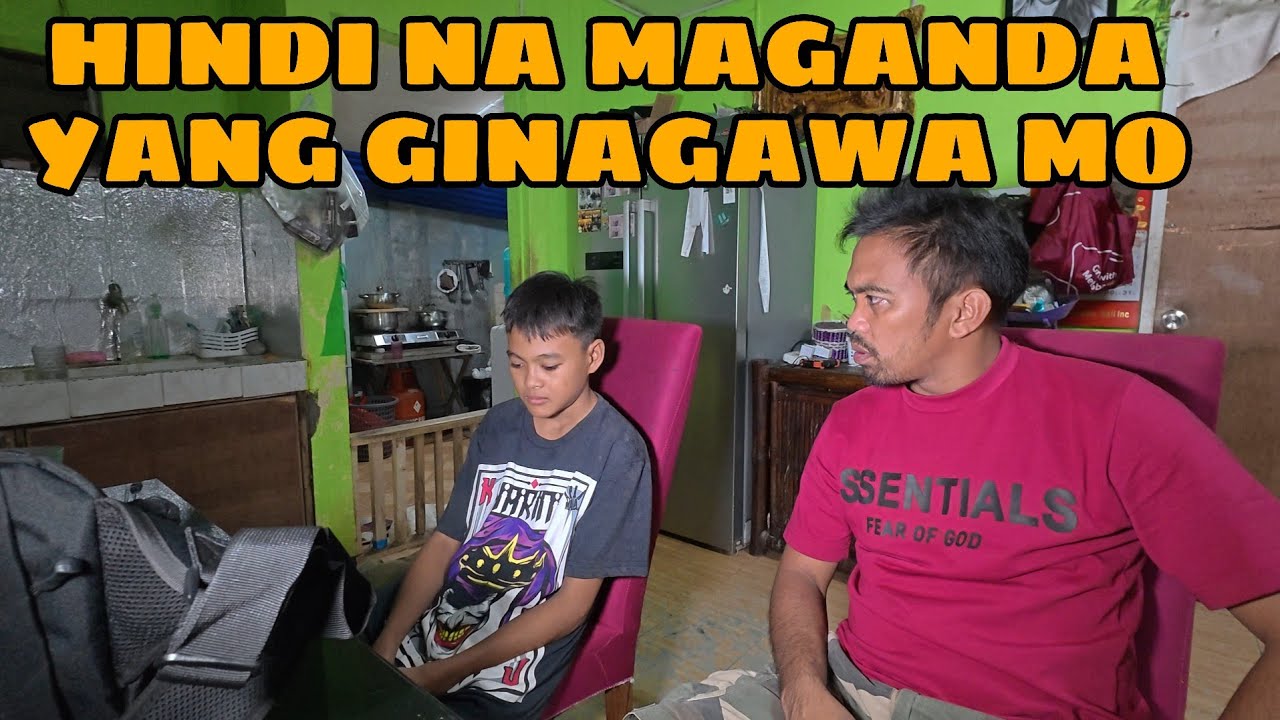 UBOS LAHAT NG PERA 