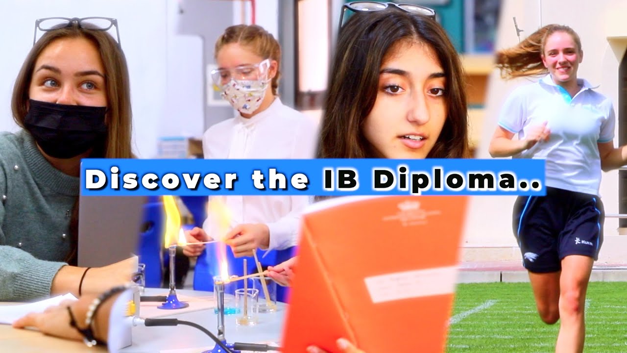 IB Day in the Life