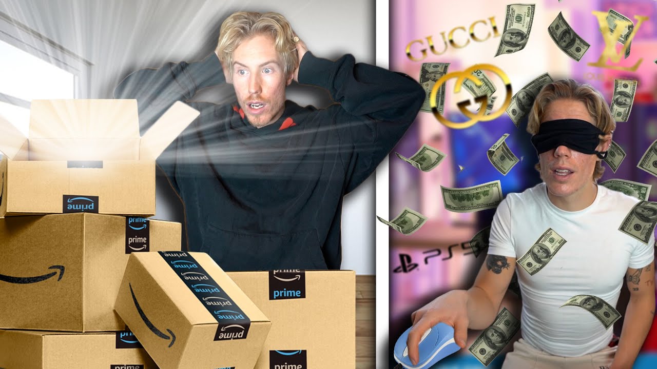 MÅSTE KÖPA DET VI NUDDAR PÅ AMAZON