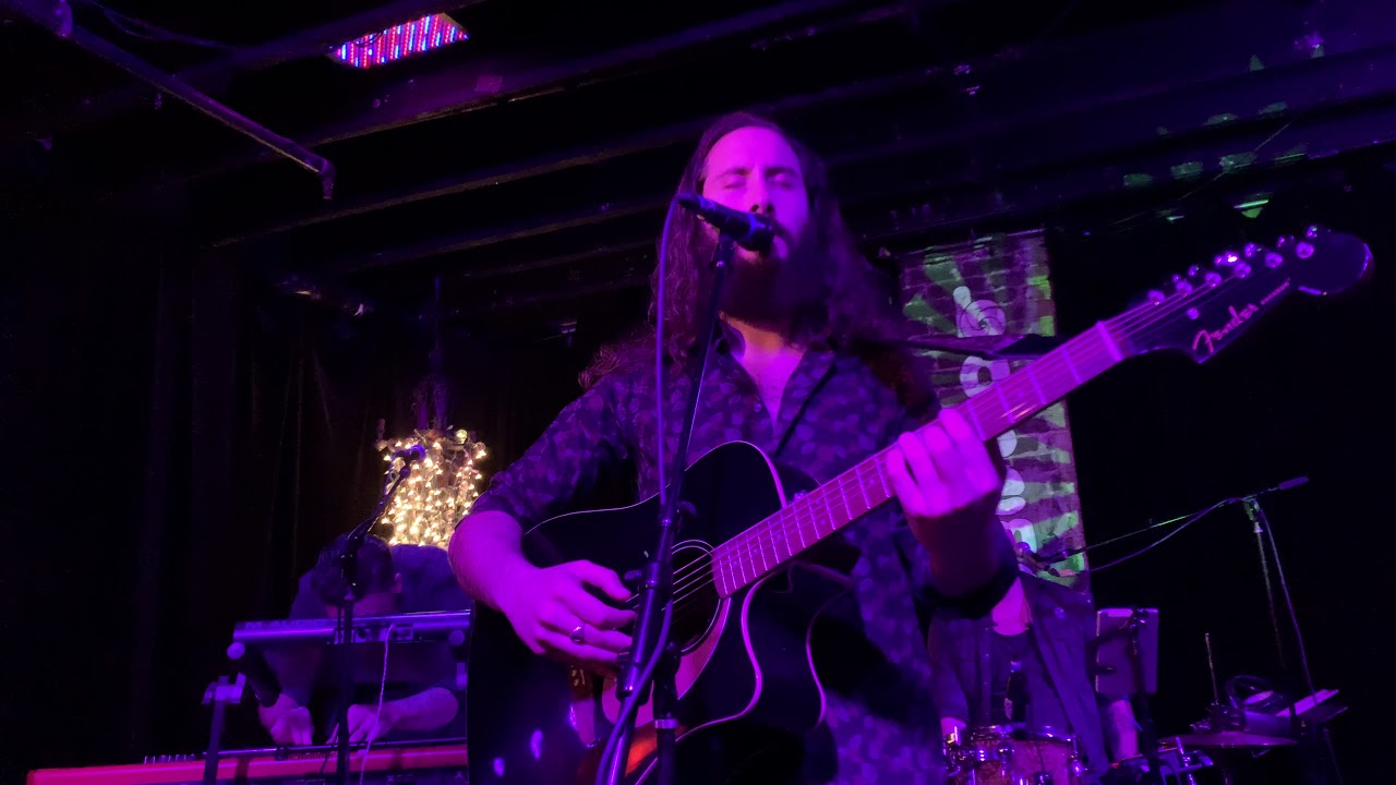Avi Kaplan - Quarter Past Four (Nashville Residency 4/15/19)