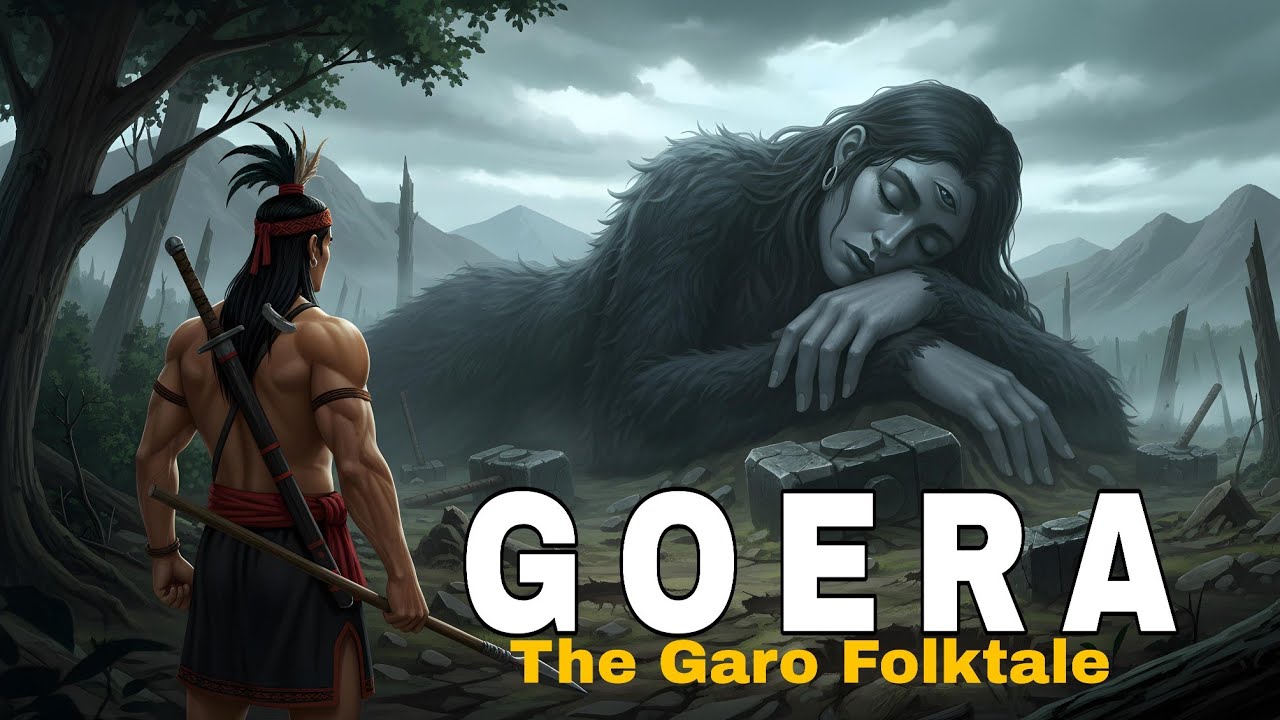 Marakma Makalma aro WanaWanga Bobil Dinga | The Warrior Who Crawled Back From Death | GOERA PART 3