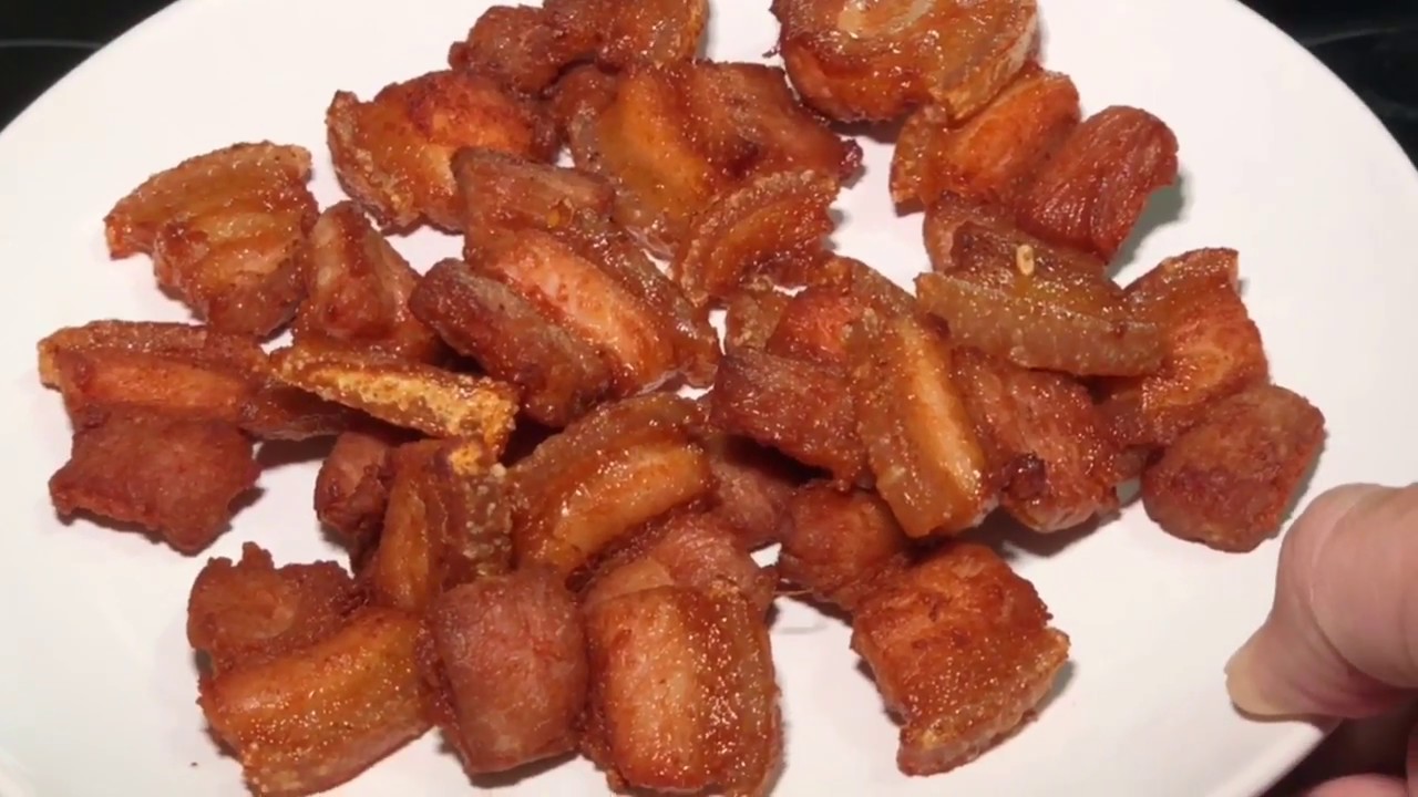 Hakka style deep fried pork 客家炸肉
