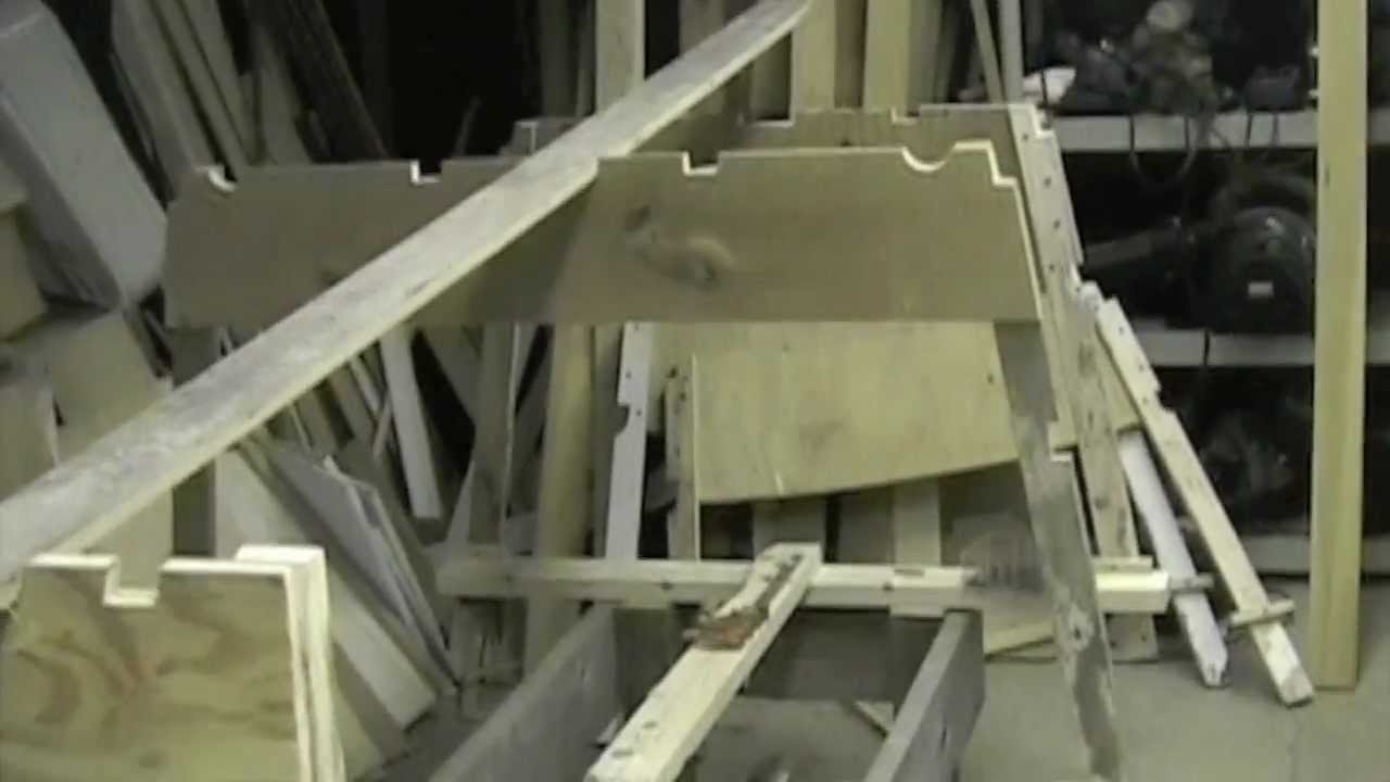 Building the Plywood Optimist Pram (dinghy) Part 3