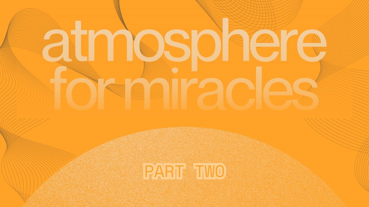 Limitless Possibilities | Atmosphere For Miracles Pt2 | Hour of Meditation with Dr. Emmanuel Adewusi