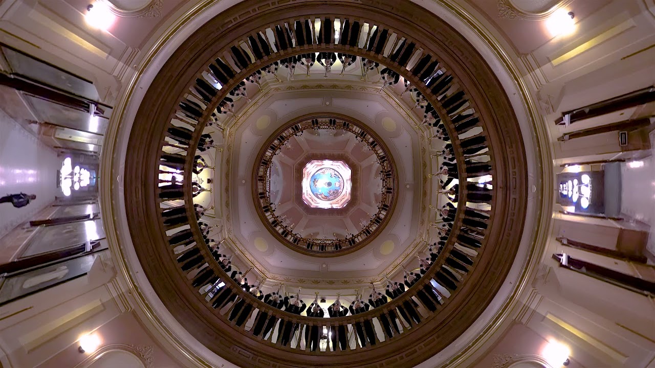 Trumpets Under the Dome 2021