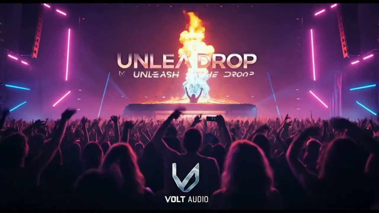 UNLEASH THE DROP I VOLT AUDIO ⚡ High Energy EDM & Electronic Music | Bass Boosted Beats
