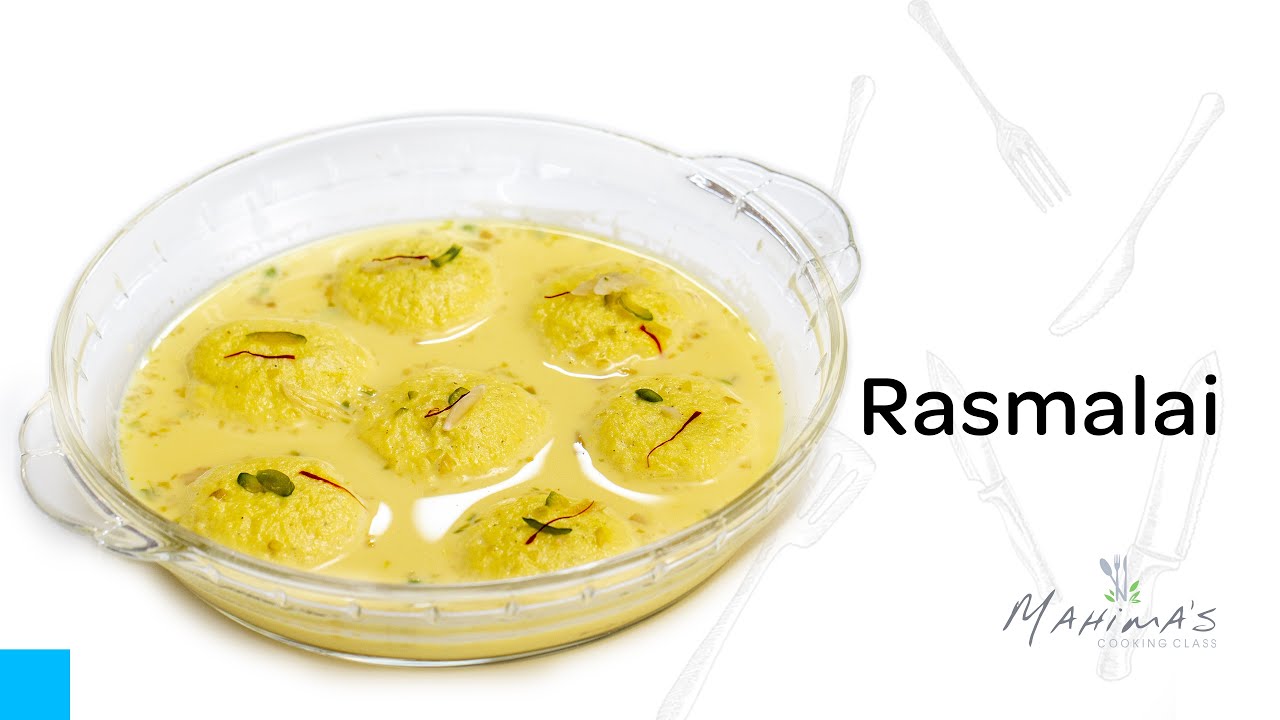 Rasmalai | രസ്മലായ്