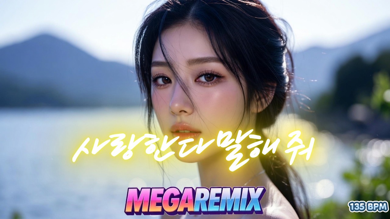 MTOM - 사랑한다말해줘 ㅣ 리믹스 ㅣ MEGA REMIX