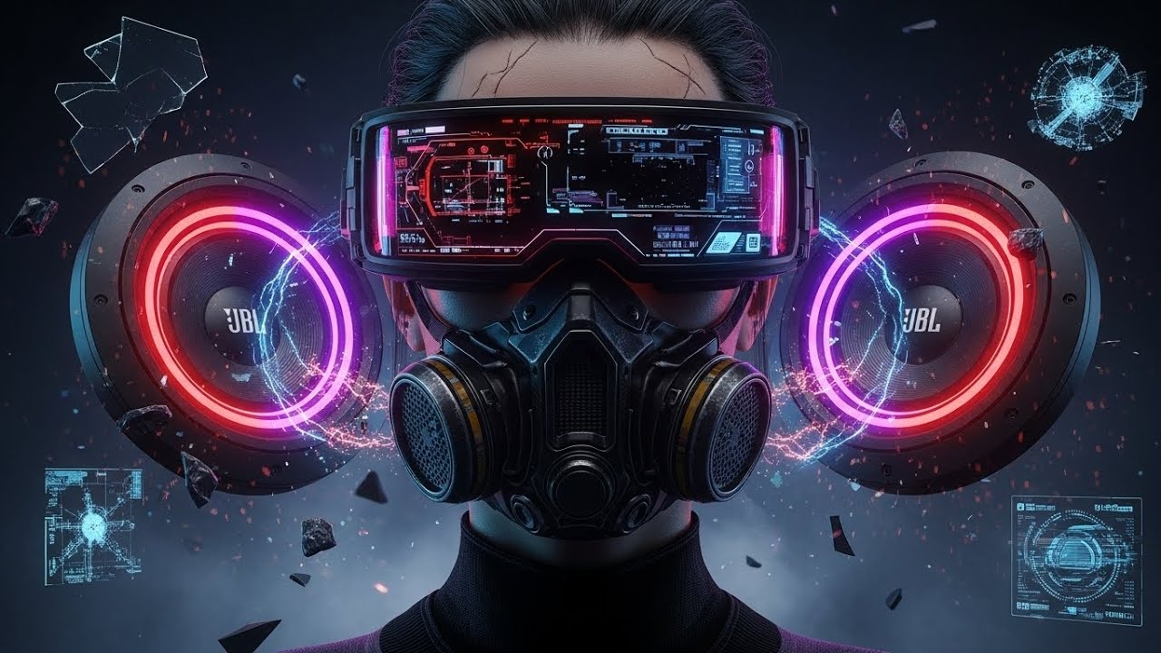 🎧 Immersive Bass | Tomorrowland Megamix • JBL Demo