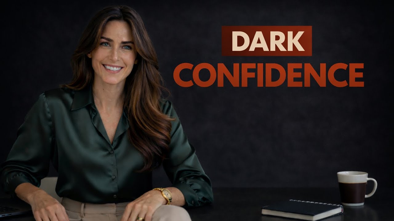 How to Become So Confident It Terrifies People – Machiavelli