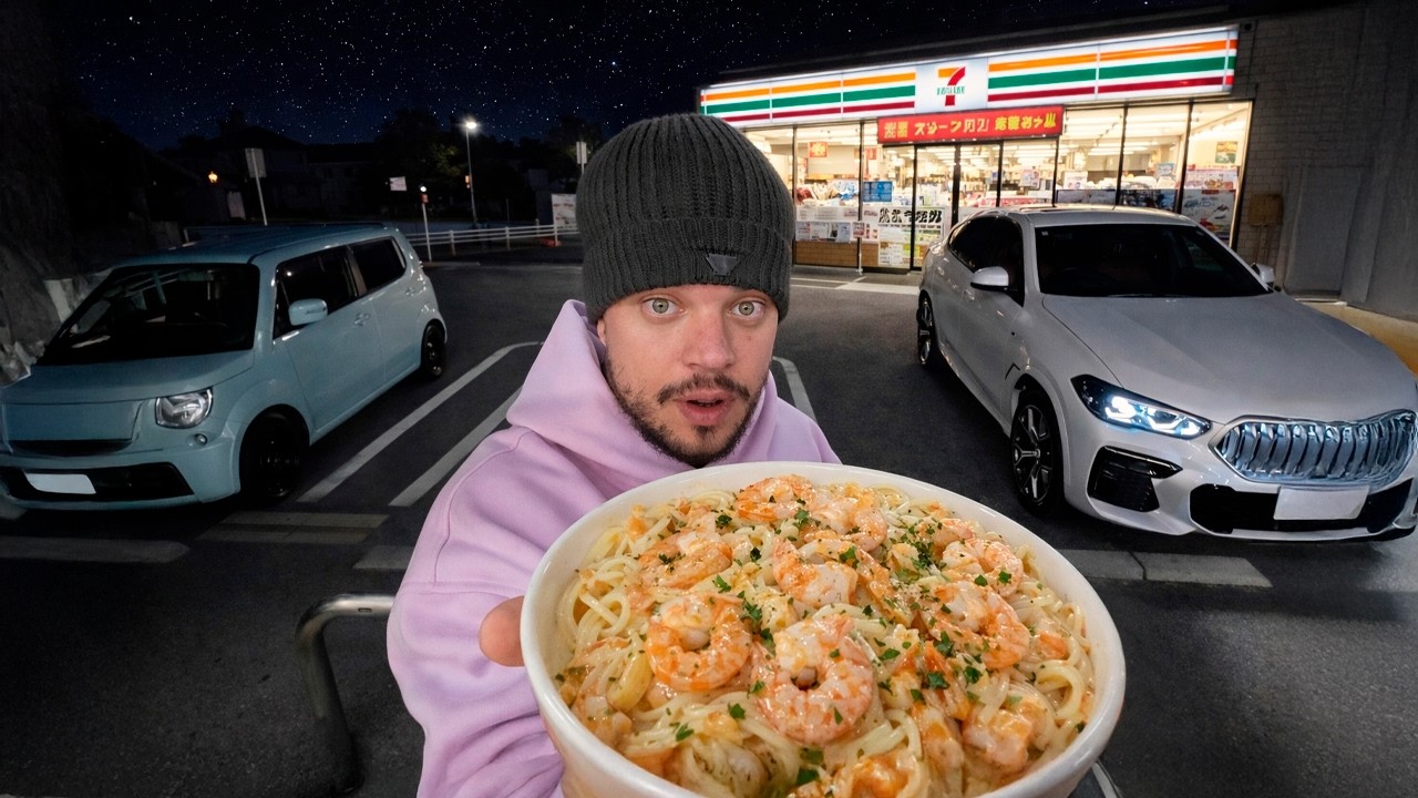 JANTANDO NO MERCADINHO DO JAPÃO