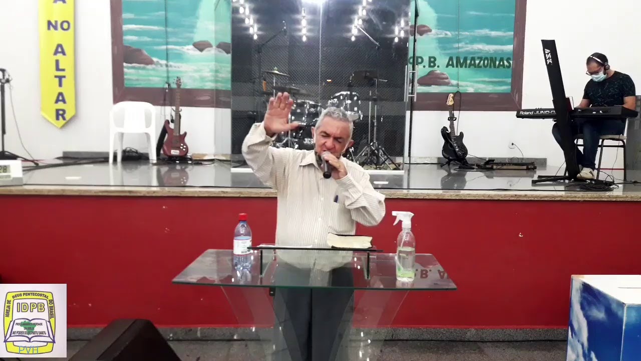 #QuintaDaVitoria #IDPBamPVH #PrMotto 17/12/2020