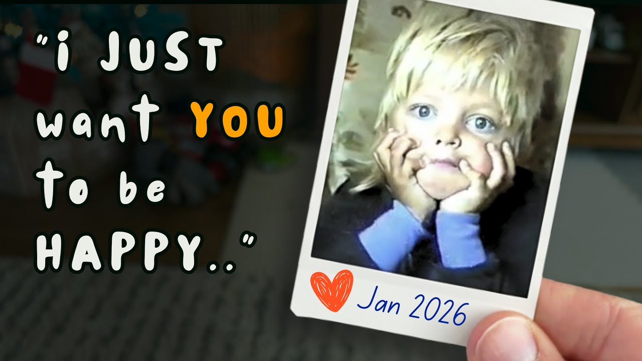 The Day My 3-Year-Old Taught Me Happiness
