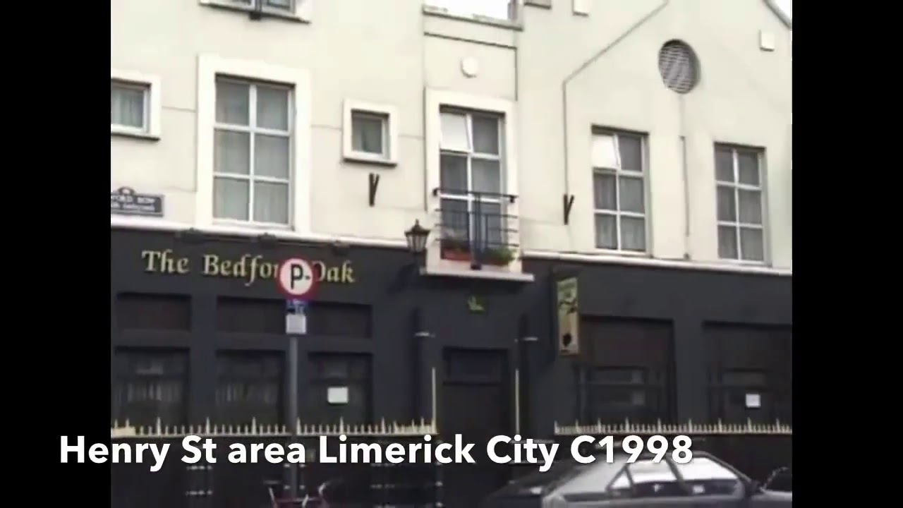 Limerick city 1998
