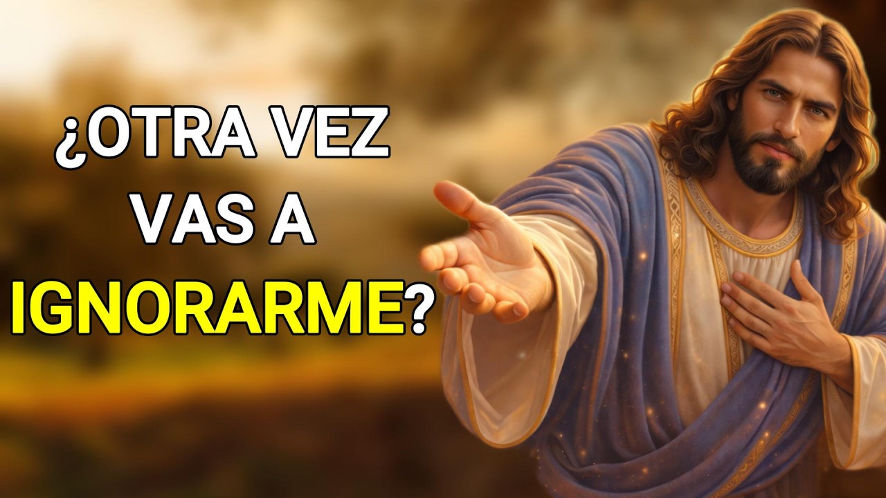 JESÚS DICE: PON ESTA ORACIÓN Y ENTRÉGALE TU NOCHE A DIOS |   #OraciónDeLaNoche #EntregaTusCargas