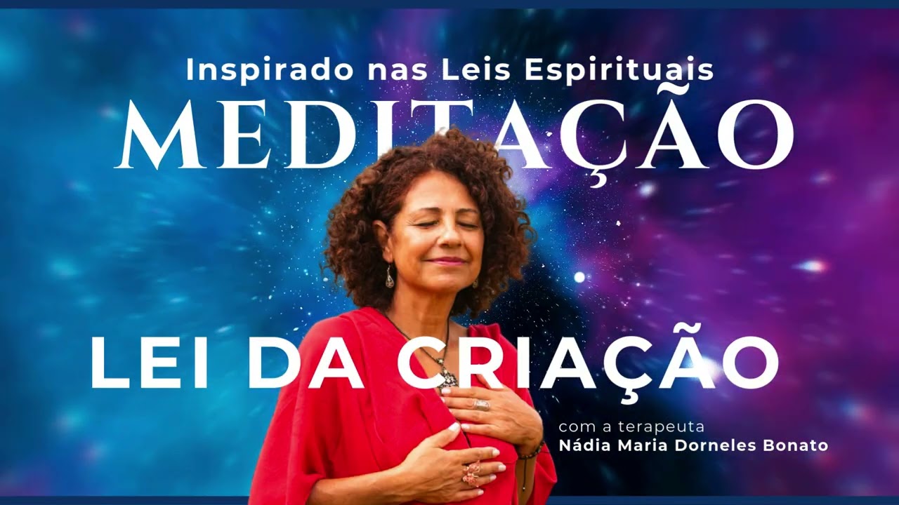 LEI DA CRIAÇÃO por Nádia Dorneles Bonato