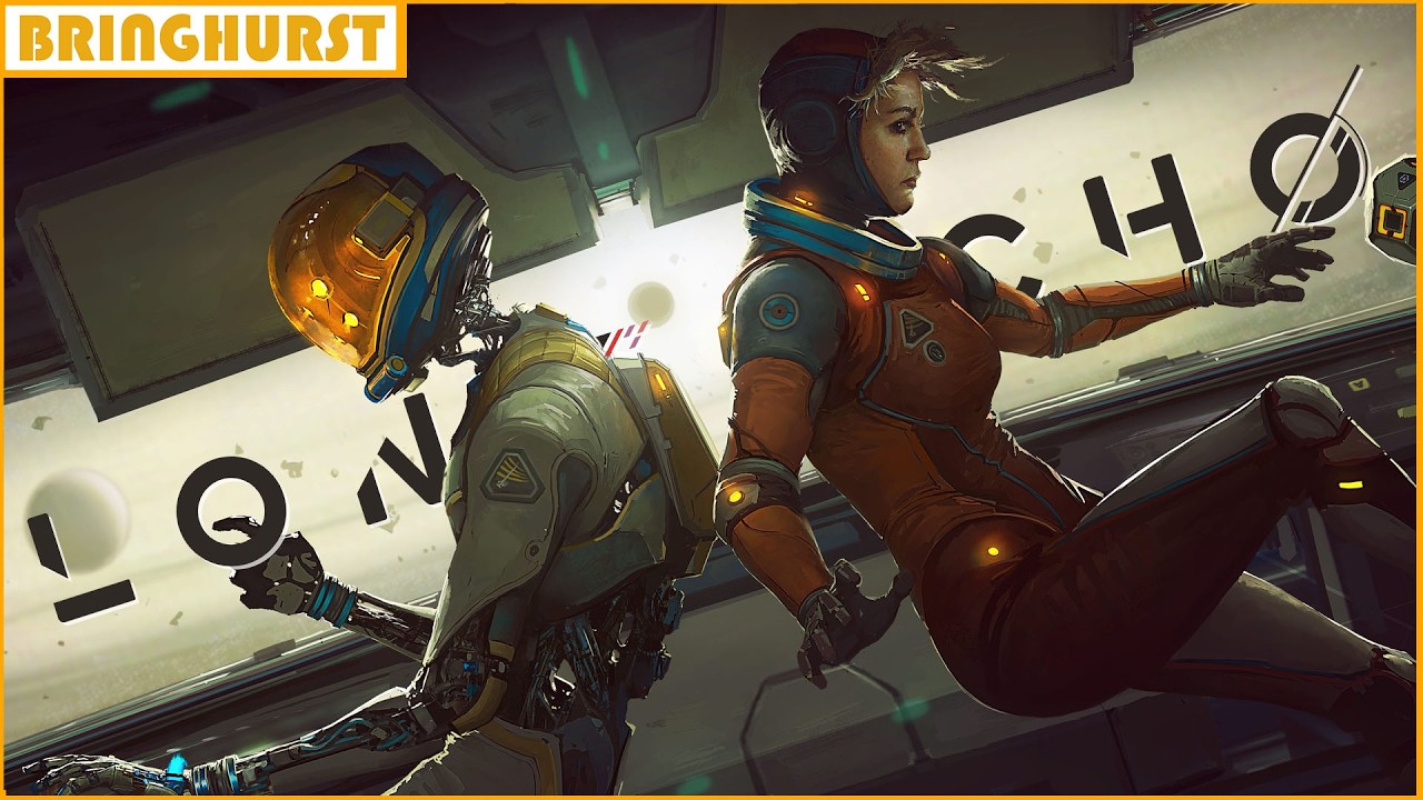 Lone Echo | Определяя VR на протяжении десятилетия
