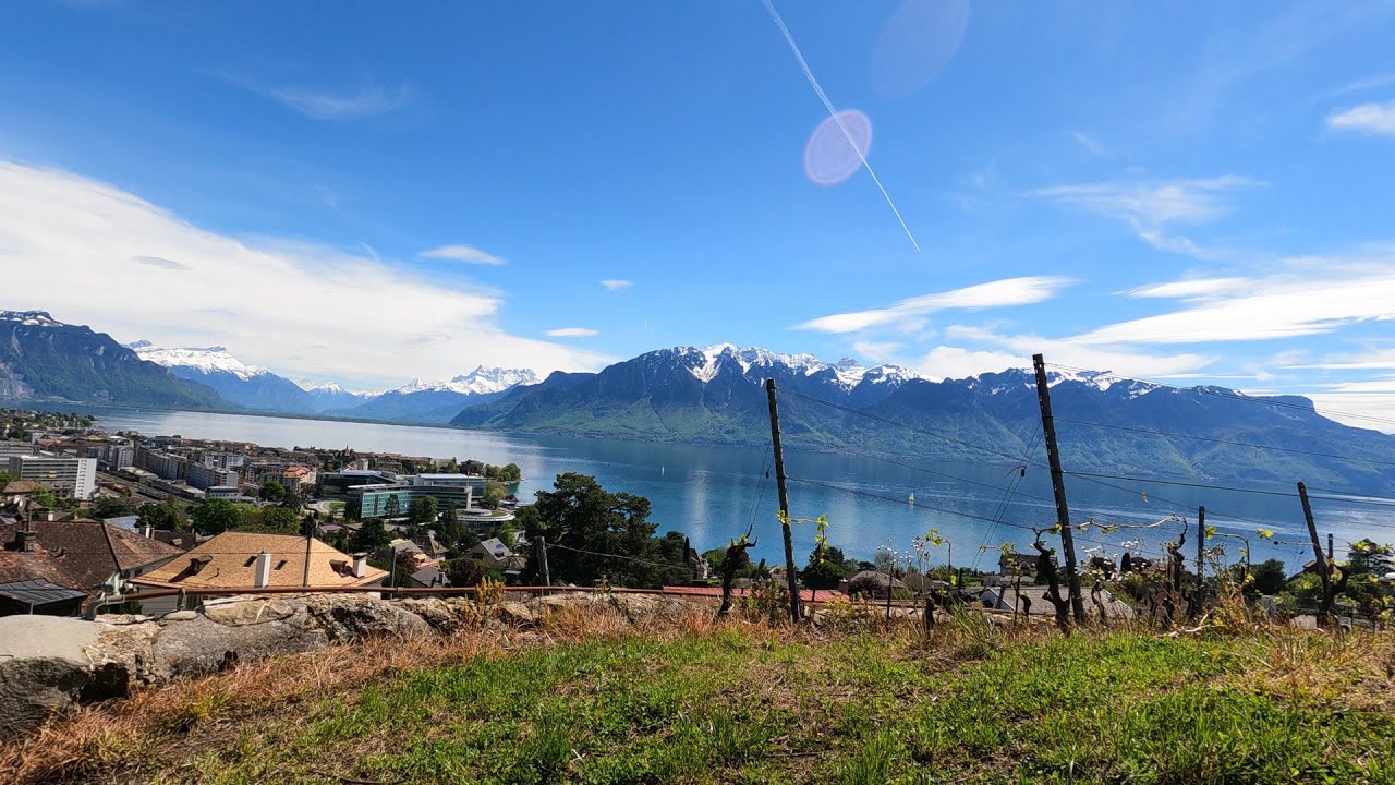 #130 - Vevey - Chardonne