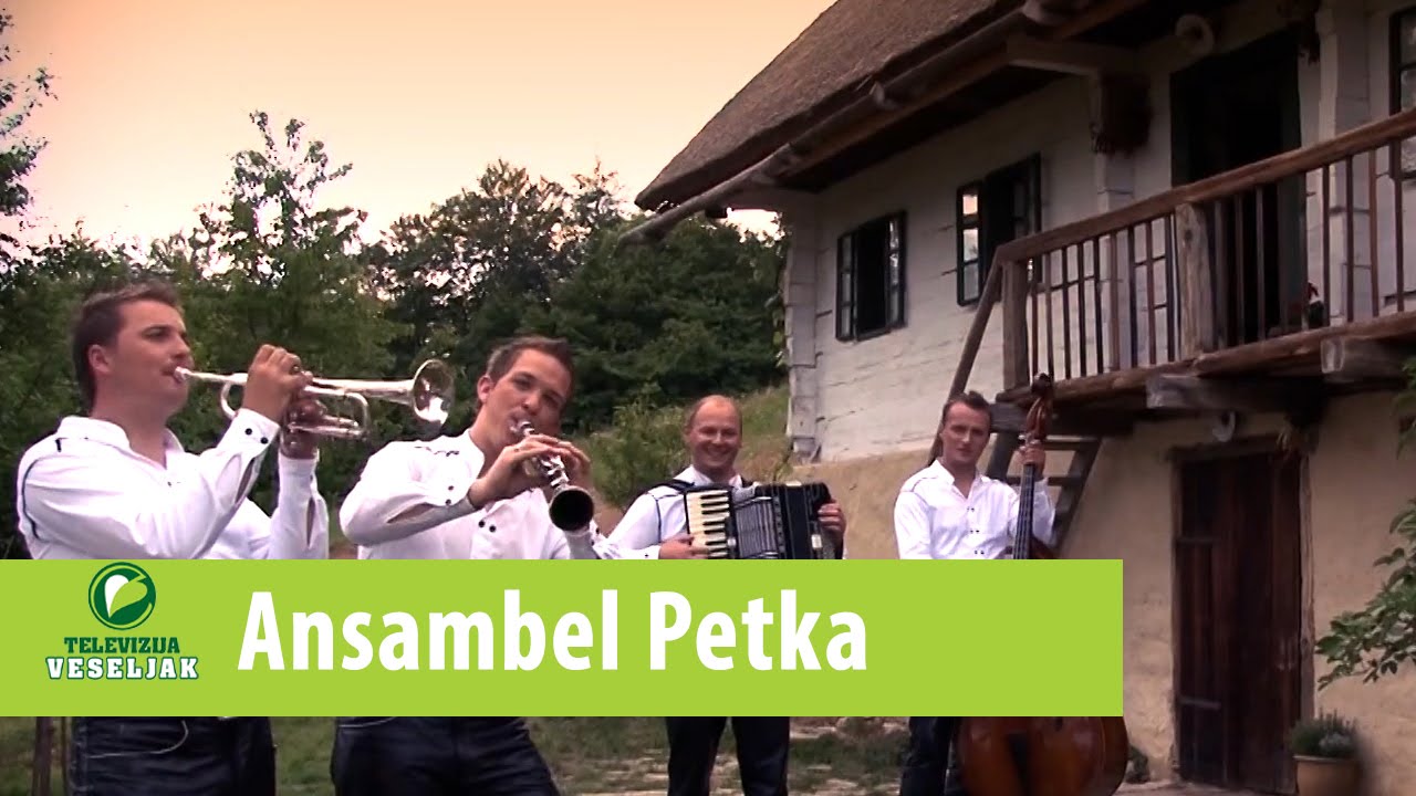 ANSAMBEL PETKA - Slovenska mati