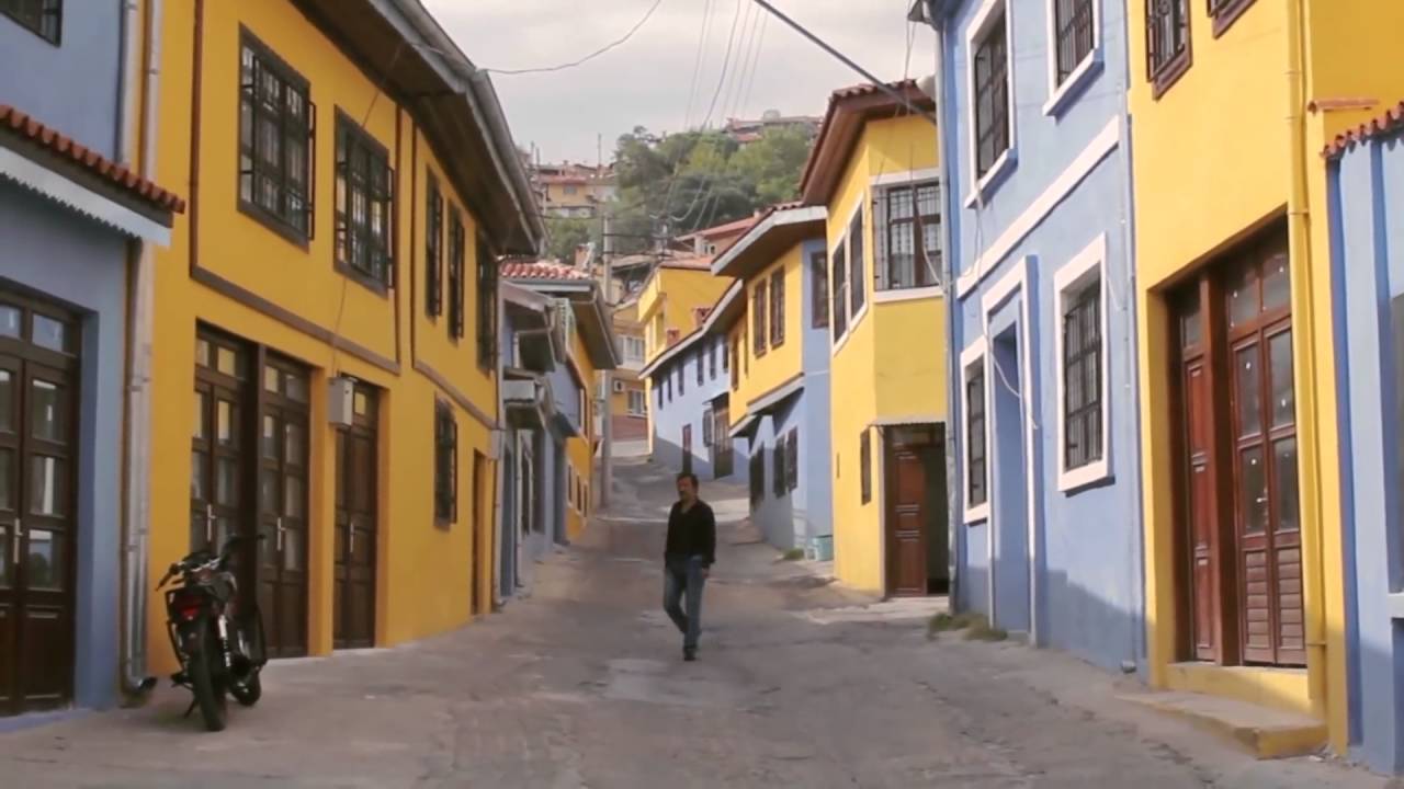 Bedri Sarıkaya - Özledim Bizim Oraları