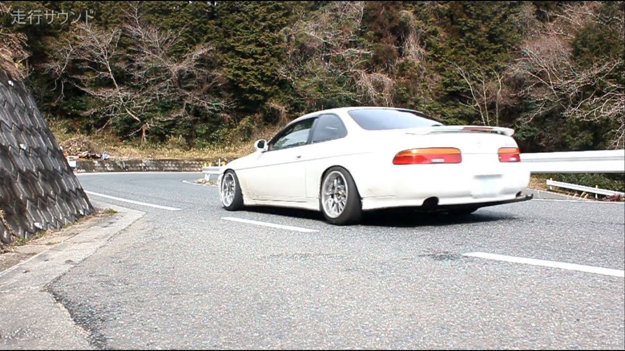 【 マフラーサウンド】jzz30ソアラ  60パイ デュアルマフラー toyota soarer muffler Exhaust 1jz jzx100