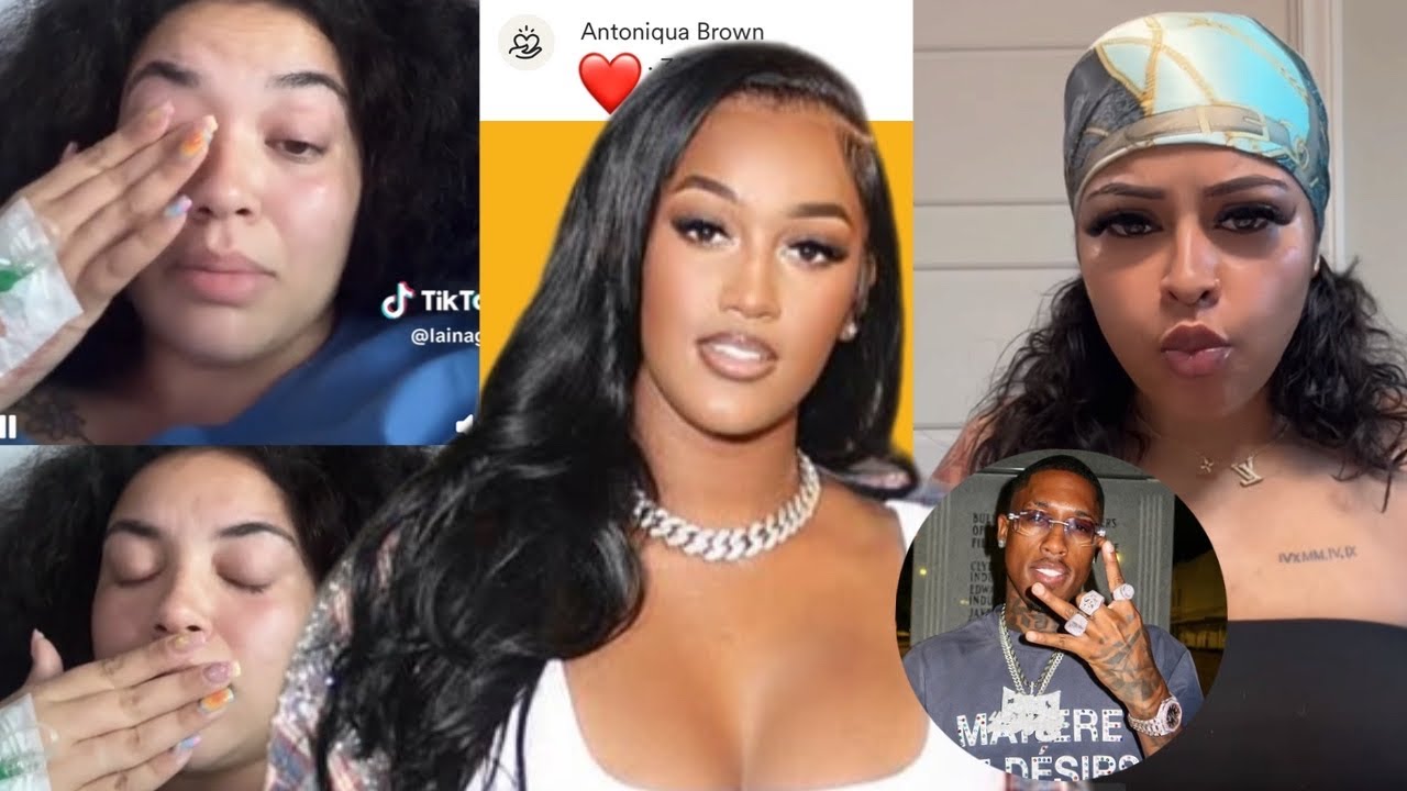 Nique DONATED Money to Help Laina & King🥹Laina got EMOTIONAL😢Carmen Explains why she hiding her KIDS
