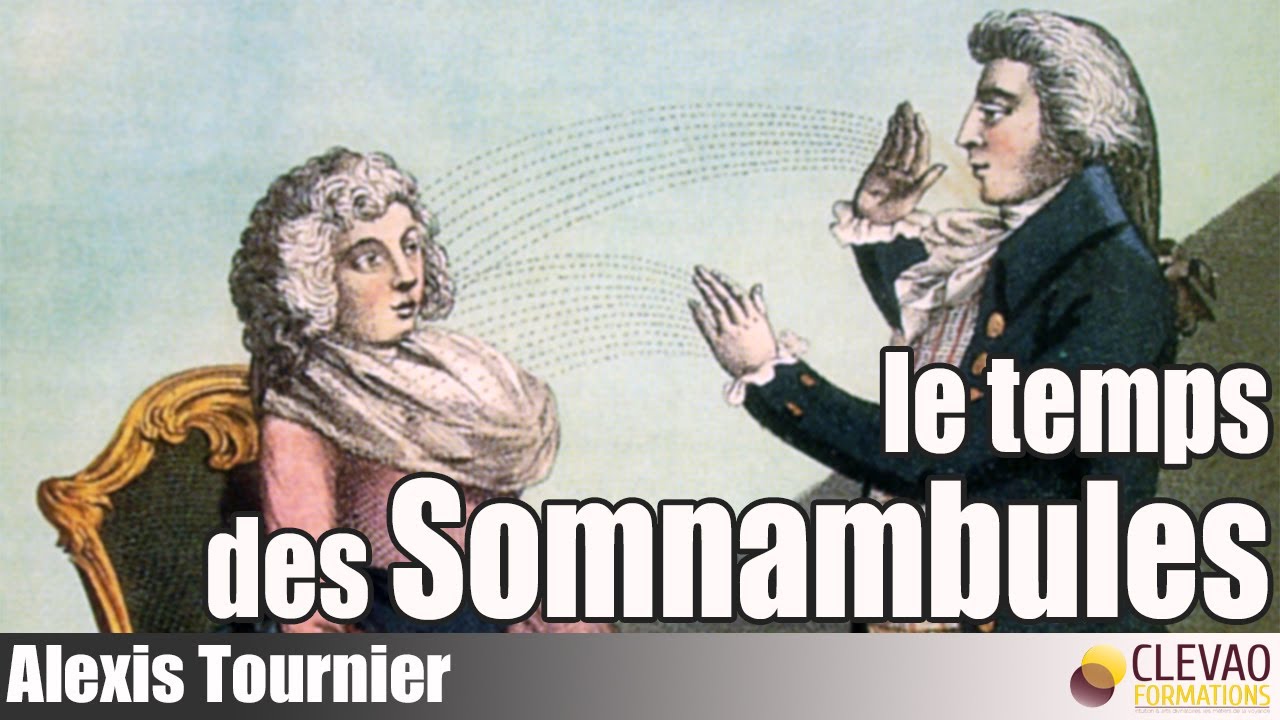 [Science et Voyance #01] Magnétisme et Extra-Lucidité, les débuts de la Voyance
