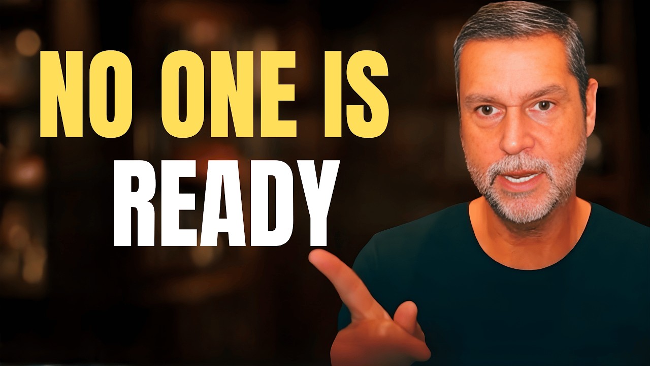 “Raoul Pal   Bitcoin Is About To Do Something It Has Never Done in History — Get Ready ”