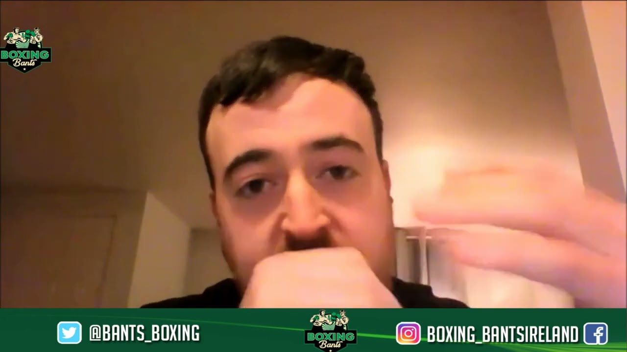 TRIS DIXON - RISKS OF BRAIN TRAUMA, CTE, LIFE AFTER BOXING AND TRAINERS EDUCATING THEMSELVES