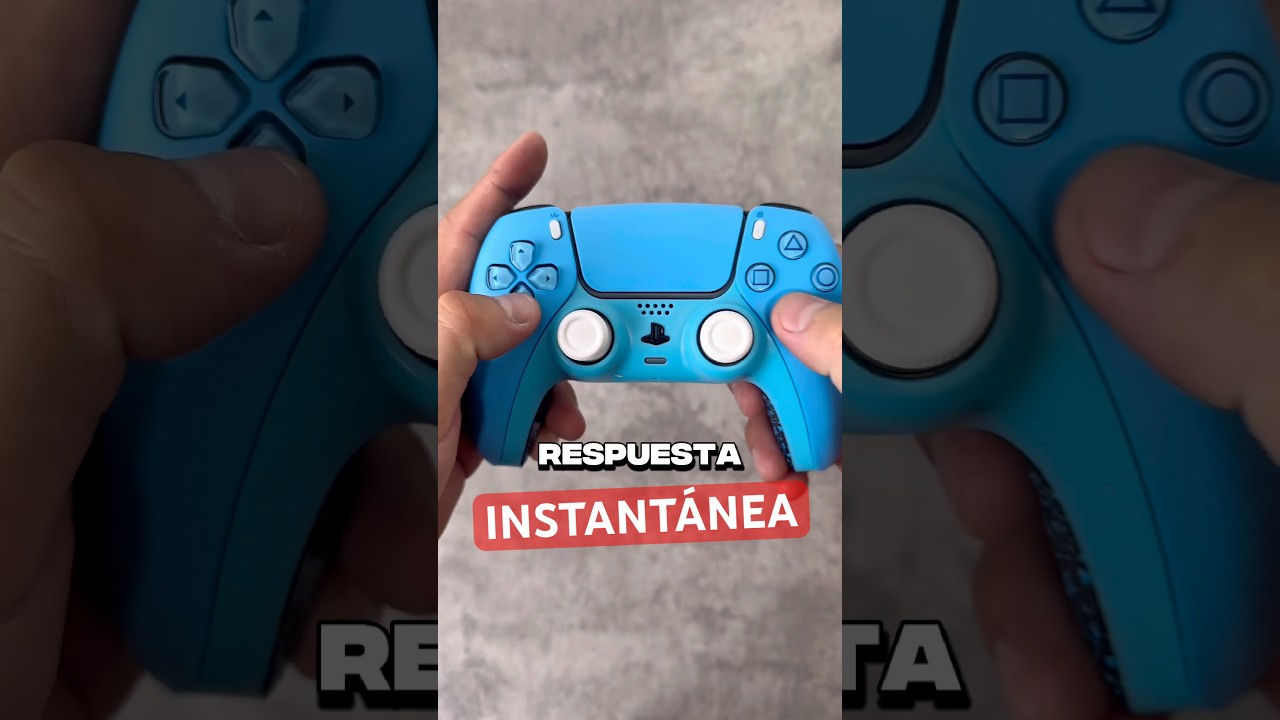 Este control no lo armamos nosotros.Lo armó el cliente. Nosotros lo hicimos realidad 🎮